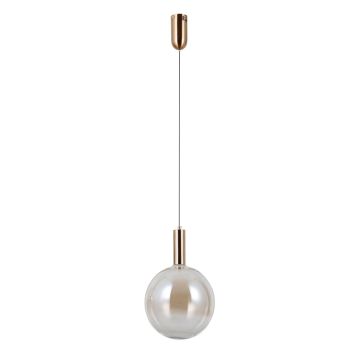 Italux Strela PND-34378-1L-HBR Pendelleuchte 1x5W/LED 3000K 456lm IP20