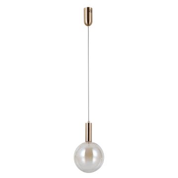 Italux Strela PND-34378-1M-HBR Pendelleuchte 1x5W/LED 3000K 458lm IP20