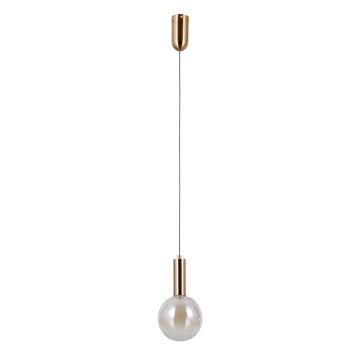 Italux Strela PND-34378-1S-HBR Pendelleuchte 1x5W/LED 3000K 460lm IP20