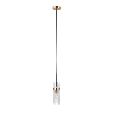 Italux Taraso PND-40760-1-HBR Pendelleuchte 1x40W/E14 IP20