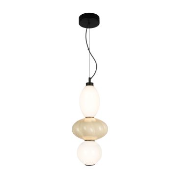 Italux Tordi PND-94721-2B-YLL Pendelleuchte 1x18W/LED 3000K 2216lm IP20