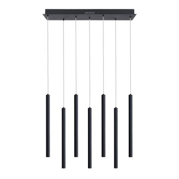 Italux Valdes PND-22302-7-BK Pendelleuchte 7x35W/LED 3000K|4000K|6000K 1300lm IP20