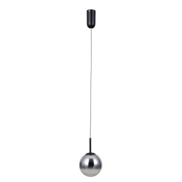 Italux Velada PND-34381-1-BK Pendelleuchte 1x5W/LED 3000K 203lm IP20