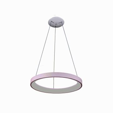 Italux Vico PND-53675-048RPC-WH-3KS4K Pendelleuchte 1x38W/LED 3000K|4000K 3200lm IP20