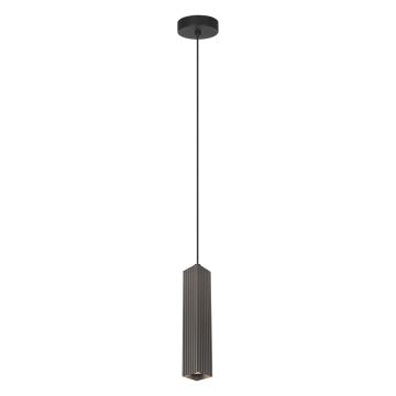 Italux Tecno PND-37492-1-BRO Pendelleuchte 1x10W/GU10 IP20