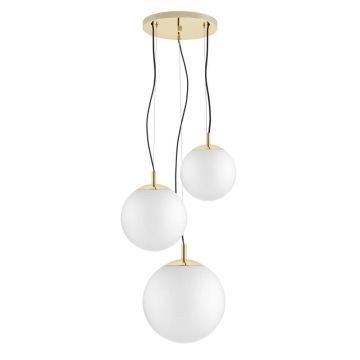 Kaspa ALUR 2 10730305 Pendelleuchte 3x25W/E27 IP20