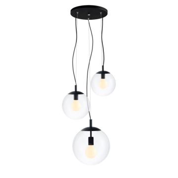 Kaspa ALUR 2 10734302 Pendelleuchte 3x25W/E27 IP20
