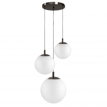 Kaspa ALUR 2 11144320 Pendelleuchte 3x25W/E27 IP20