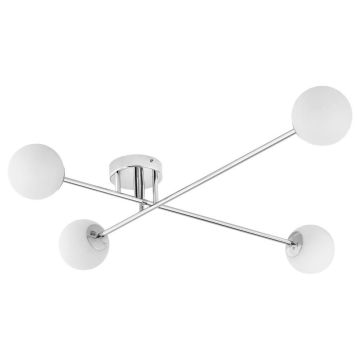 Kaspa ASTRA 4 10773403 Deckenlampe 4x9W/E14 IP20