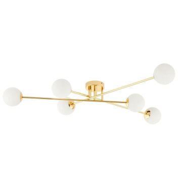 Kaspa ASTRA 6 10772605 Deckenlampe 6x9W/E14 IP20