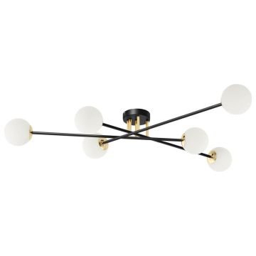 Kaspa ASTRA 6 10776602 Deckenlampe 6x9W/E14 IP20