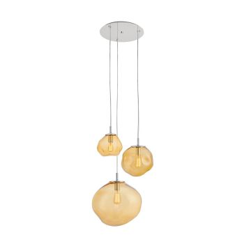 Kaspa AVIA 3 10419315 Pendelleuchte 3x25W/E27 IP20