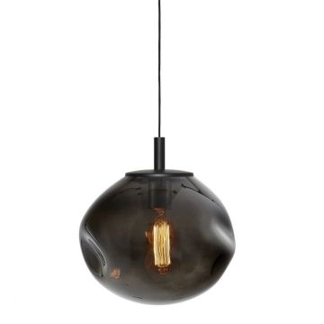 Kaspa AVIA BLACK M 11154108 Pendelleuchte 1x25W/E27 IP20