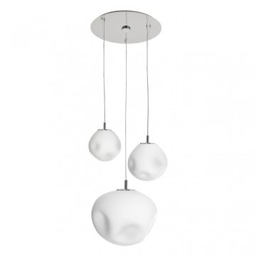 Kaspa CLOE 3 11068303 Pendelleuchte 3x25W/E27 IP20