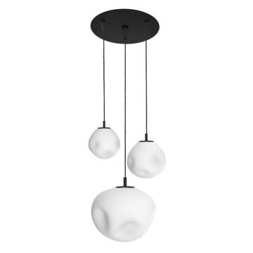 Kaspa CLOE 3 11072302 Pendelleuchte 3x25W/E27 IP20