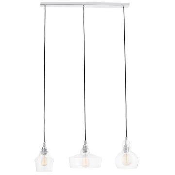 Kaspa LONGIS 10521309 Pendelleuchte 3x25W/E27 IP20
