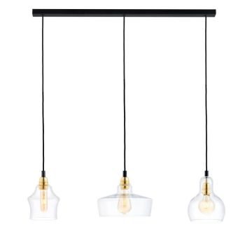Kaspa LONGIS 3 10875305 Pendelleuchte 3x25W/E27 IP20