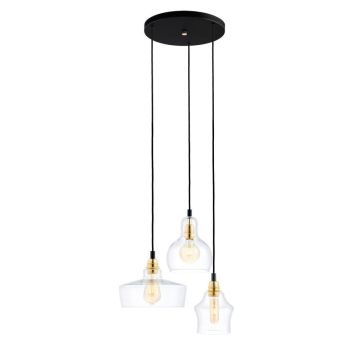 Kaspa LONGIS 3 10877305 Pendelleuchte 3x25W/E27 IP20