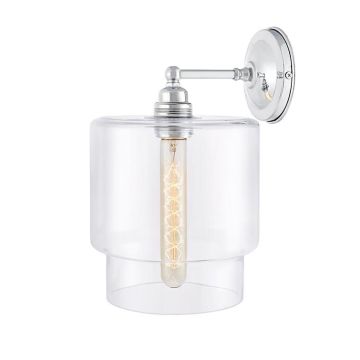 Kaspa LONGIS IV 20464109 Wandleuchte 1x25W/E27 IP20