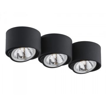 Kaspa LUMOS 70256302 Aufbau-Downlight 3x9W/G9 IP20