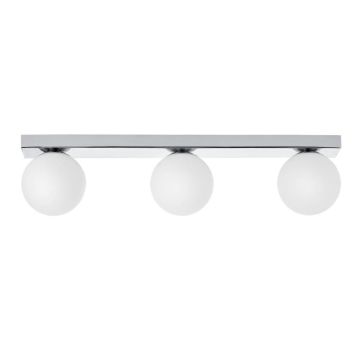 Kaspa MIJA 10761303 Deckenlampe 3x9W/E14 IP44
