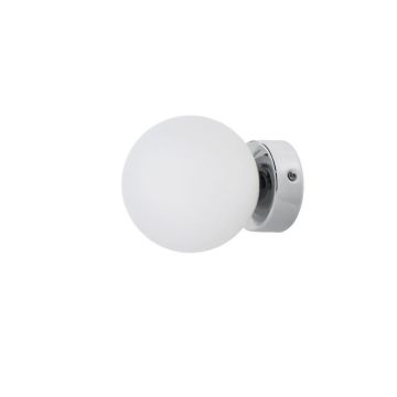Kaspa MIJA 20763103 Wandleuchte 1x9W/E14 IP44