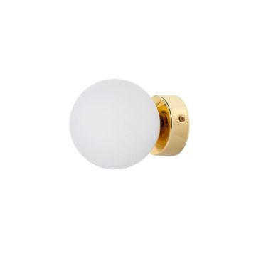 Kaspa MIJA 20764105 Wandleuchte 1x9W/E14 IP44