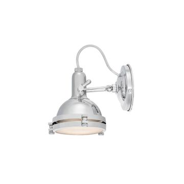 Kaspa NAUTILIUS 20483103 Wandleuchte 1x9W/G9 IP20