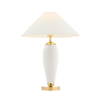 Kaspa REA GOLD 40608101 Tischleuchte 1x25W/E27 IP20