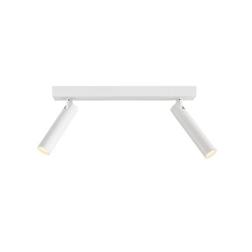 Kaspa ROLL 2 50912201 Spot 2x4,2W/LED 3000K 719lm IP20