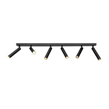 Kaspa ROLL 6 50924602 Spot 6x4,2W/LED 3000K 719lm IP20