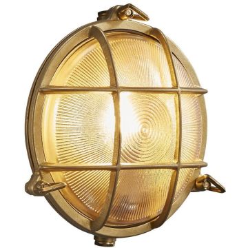 Nordlux POLPERRO 49021035 Wandleuchte 1x12,5W/E27 IP64
