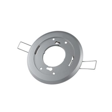 Polux GX53-2S 203984 Einbau-Downlight IP20