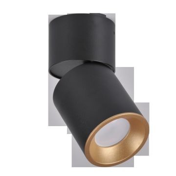 Polux NIXA 314277 Aufbau-Downlight max 10W LED IP20