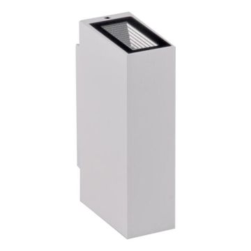 Polux ORLEAN W 319982 Wandleuchte 2x2,5W 4000K 2x215LM IP54