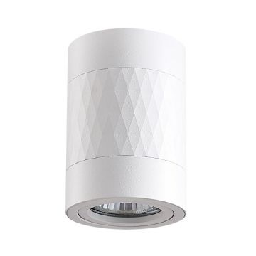 Polux RUBIN ROMB 319821 Aufbau-Downlight max 10W LED IP20