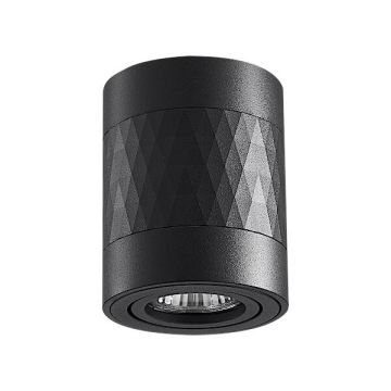 Polux RUBIN ROMB 319838 Aufbau-Downlight max 10W LED IP20