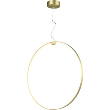 Step Into Design ACIRCULO ST-10453P-D740A gold Pendelleuchte 1x50W/LED 3000K 3080lm IP20