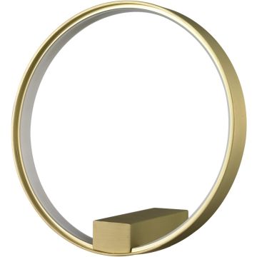 Step Into Design ACIRCULO ST-10453W gold Wandleuchte 1x25W/LED IP20