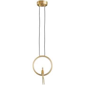 Step Into Design AMICI ST-D7774 gold Pendelleuchte 1x7W/LED 3000K 630lm IP20