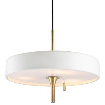Step Into Design ARTDECO MP8872 white Pendelleuchte 3x40w/E14 IP20
