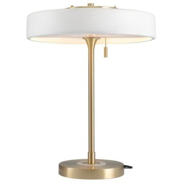 Step Into Design ARTDECO MT8872 white Tischleuchte 3x40w/E14 IP20