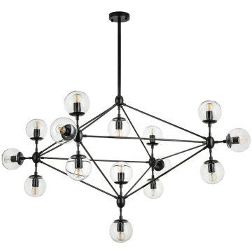 Step Into Design ASTRIFERO ST-9047-15 Deckenlampe 15x40w/E27 IP20