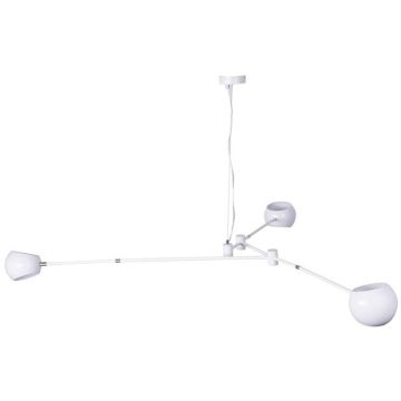 Step Into Design ASTRONOMY ST-5335B-3 WHITE Pendelleuchte 3x60W/E14 IP20