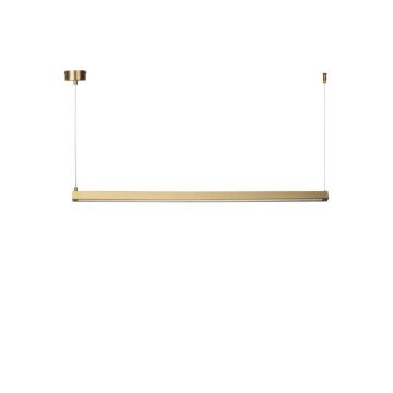 Step Into Design BEAM ST-8960-L80 gold 4000K Pendelleuchte 2x8W/LED 4000K 760lm IP20