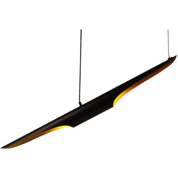 Step Into Design BLACK TUBE ST-0502-1 Pendelleuchte 2x60W/E27 IP20