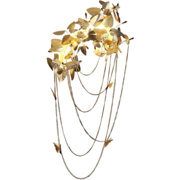 Step Into Design BLOSSOM ST-9957W Wandleuchte 2x20W/G9 IP20