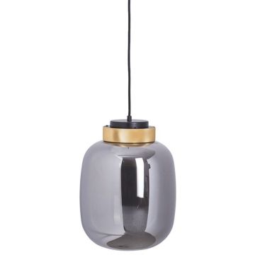 Step Into Design BOOM 9969P/A smoky Pendelleuchte 2x12W/LED 3000K 560lm IP20
