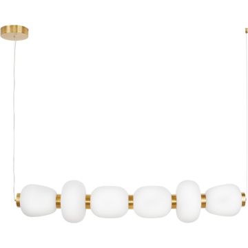 Step Into Design BRILLA ST-CP241210-6L GOLD Pendelleuchte 1x69W/LED IP20