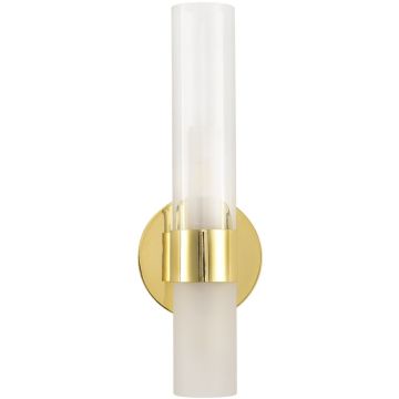 Step Into Design CANDELA DN1505-1 gold Wandleuchte 2x5W/G9 IP20
